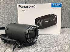 メモリビデオカメラ|PANASONIC