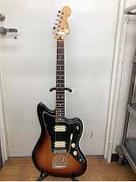 その他ボディタイプ|FENDER