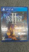 PS4ソフト　OCTOPATH TRAVELER