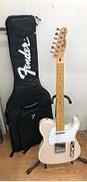 テレキャスタータイプ|FENDER JAPAN