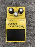 歪み系エフェクター|BOSS