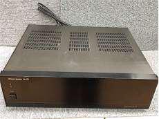 パワーアンプ（トランジスター）|HARMAN/KARDON