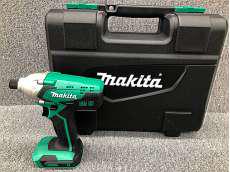 充電式インパクトドライバー|MAKITA