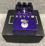 歪み系エフェクター|REVV