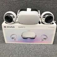 VRゴーグル・VRヘッドセット|OCULUS