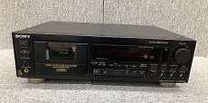 カセットデッキ|SONY