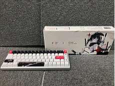 ゲーミングキーボード|雪AIM
