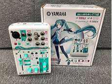 アナログミキサー|YAMAHA
