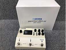 エフェクター・ディレイ|BOSS