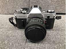 フィルム一眼レフ|CANON