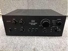 プリメインアンプ|SANSUI