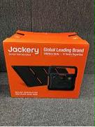 大容量ポータブルバッテリー|JACKERY