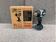 充電式インパクトレンチ|MAKITA