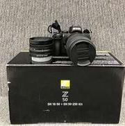 ミラーレス一眼|NIKON