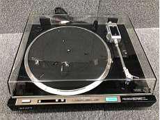 レコードプレーヤー|SONY