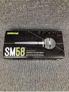 ダイナミックマイク|SHURE