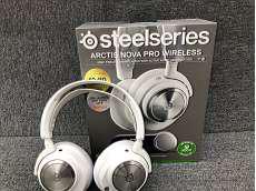 ヘッドセット|STEELSERIES