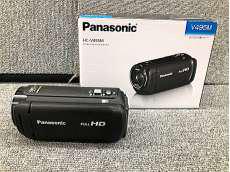 メモリビデオカメラ|PANASONIC