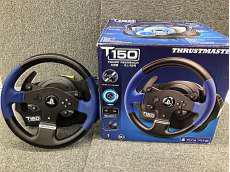 コントローラー（ハンドル・ジョイスティック）|THRUSTMASTER