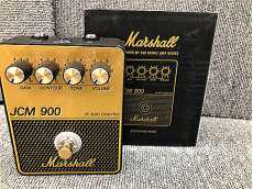 歪み系エフェクター|MARSHALL