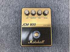 歪み系エフェクター|MARSHALL