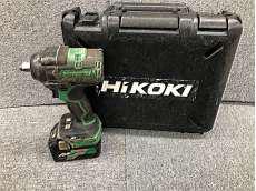 充電式インパクトレンチ|HIKOKI