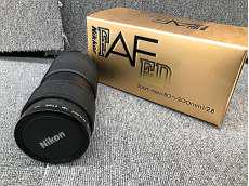 望遠ズームレンズ|NIKON