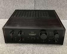 プリメインアンプ（トランジスター）|SANSUI