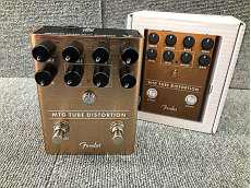 歪み系エフェクター|FENDER