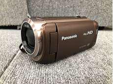 メモリビデオカメラ|PANASONIC