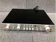 コントロールアンプ（トランジスター）|LUXMAN