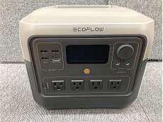 大容量ポータブルバッテリー|ECOFLOW