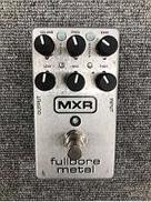 歪み系エフェクター|MXR