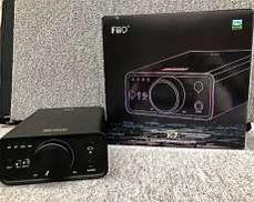 ヘッドホンアンプ|Fiio