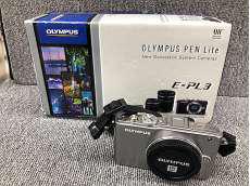 ミラーレス一眼|OLYMPUS