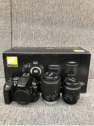デジタル一眼レフ|NIKON