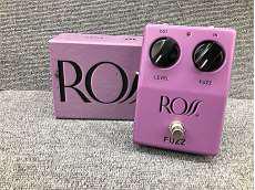 歪み系エフェクター|ROSS