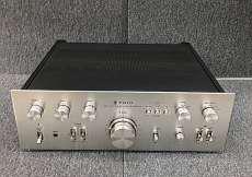 プリメインアンプ（トランジスター）|TRIO