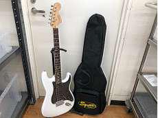 ストラトキャスタータイプ|SQUIER