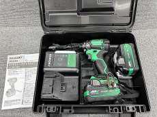 電動インパクトドライバー|HIKOKI