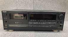 カセットデッキ|AIWA