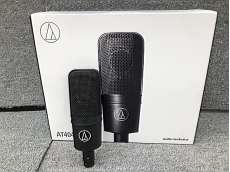 コンデンサマイク|AUDIO-TECHNICA