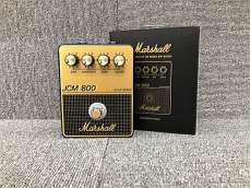 歪み系エフェクター|MARSHALL