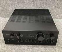 プリメインアンプ（トランジスター）|SANSUI