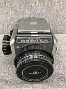 中判・大判カメラ|ZENZA BRONICA