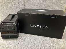 大容量ポータブルバッテリー|LACITA