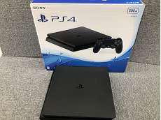 プレイステーション4本体|SONY