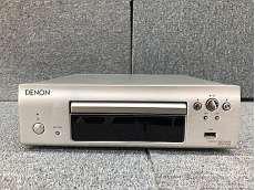 CDプレーヤー・CDチェンジャー|DENON