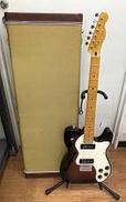 テレキャスタータイプ|FENDER