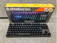 ゲーミングキーボード|STEELSERIES